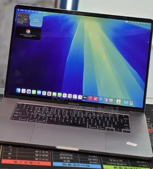 New Laptop Apple MacBook Pro 2019 16GB Intel Core i9 SSD 2T