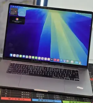 New Laptop Apple MacBook Pro 2019 16GB Intel Core i9 SSD 2T