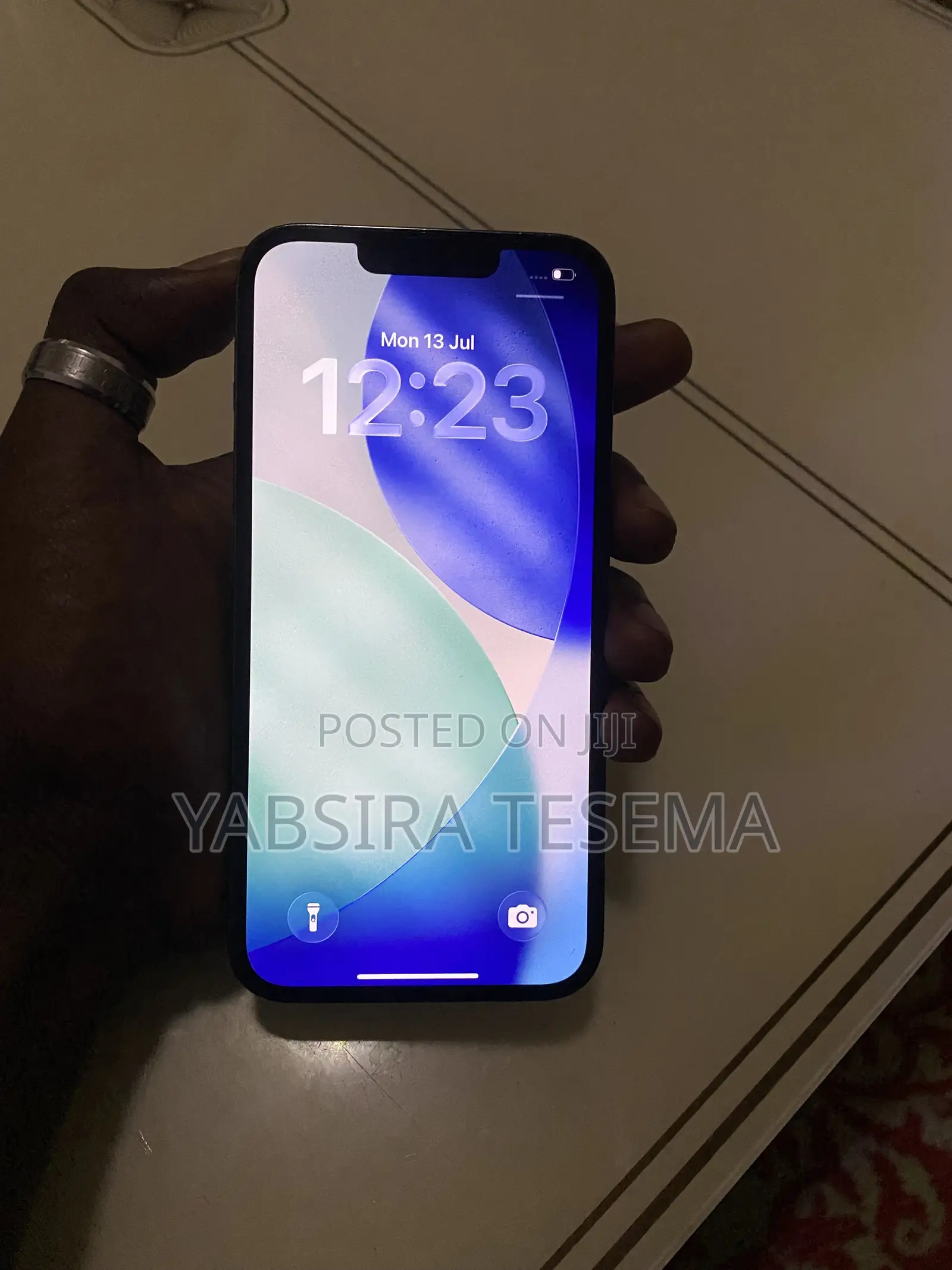 Apple iPhone 13 Pro 128 GB Blue