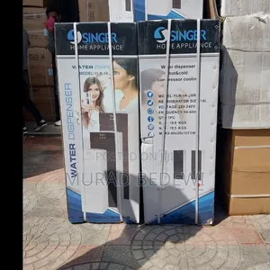 Singer Weter Dispenser