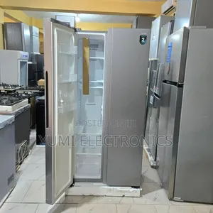 Hisense 520 Letter Dual Doors Refrigerator