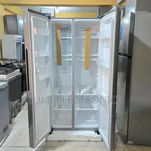 Hisense 520 Letter Dual Doors Refrigerator