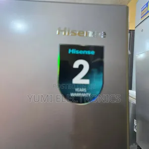 Hisense 520 Letter Dual Doors Refrigerator