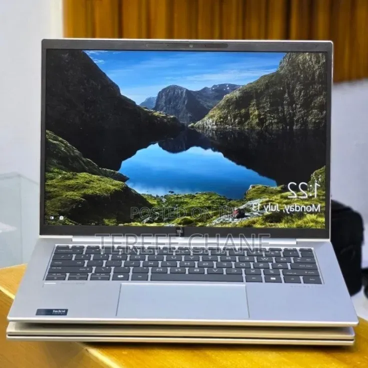 New Laptop HP EliteBook 840 G11 16GB Intel Core Ultra 7 SSD 512GB