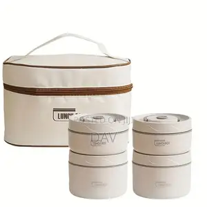 4 Set Lunch Box