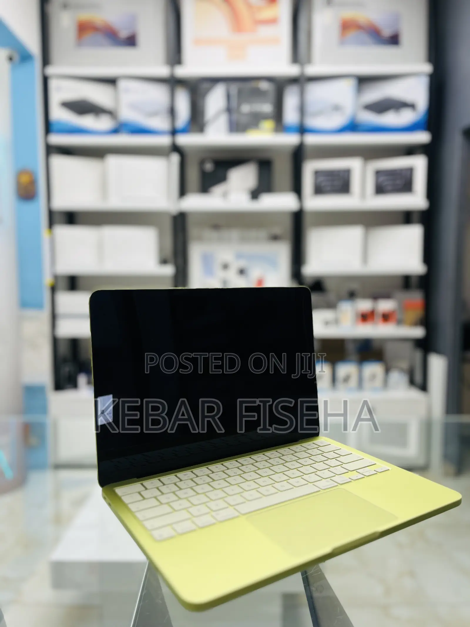 New Laptop Apple MacBook Neo 2026 8GB SSD 256GB