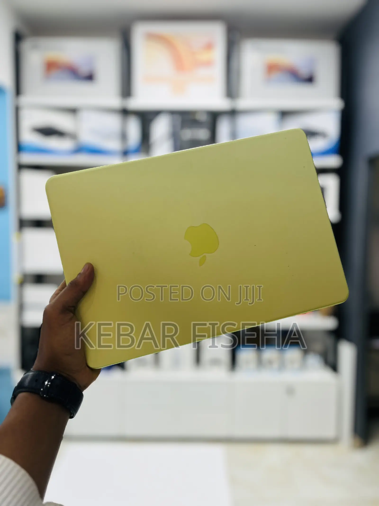 New Laptop Apple MacBook Neo 2026 8GB SSD 256GB