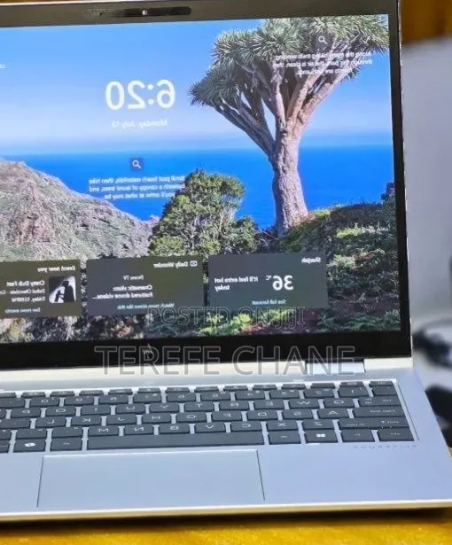 New Laptop HP EliteBook 830 G7 16GB Intel Core Ultra 7 SSD 512GB