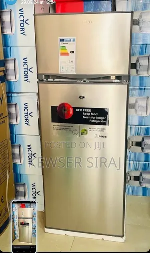 Boss 420liter Refrigerator