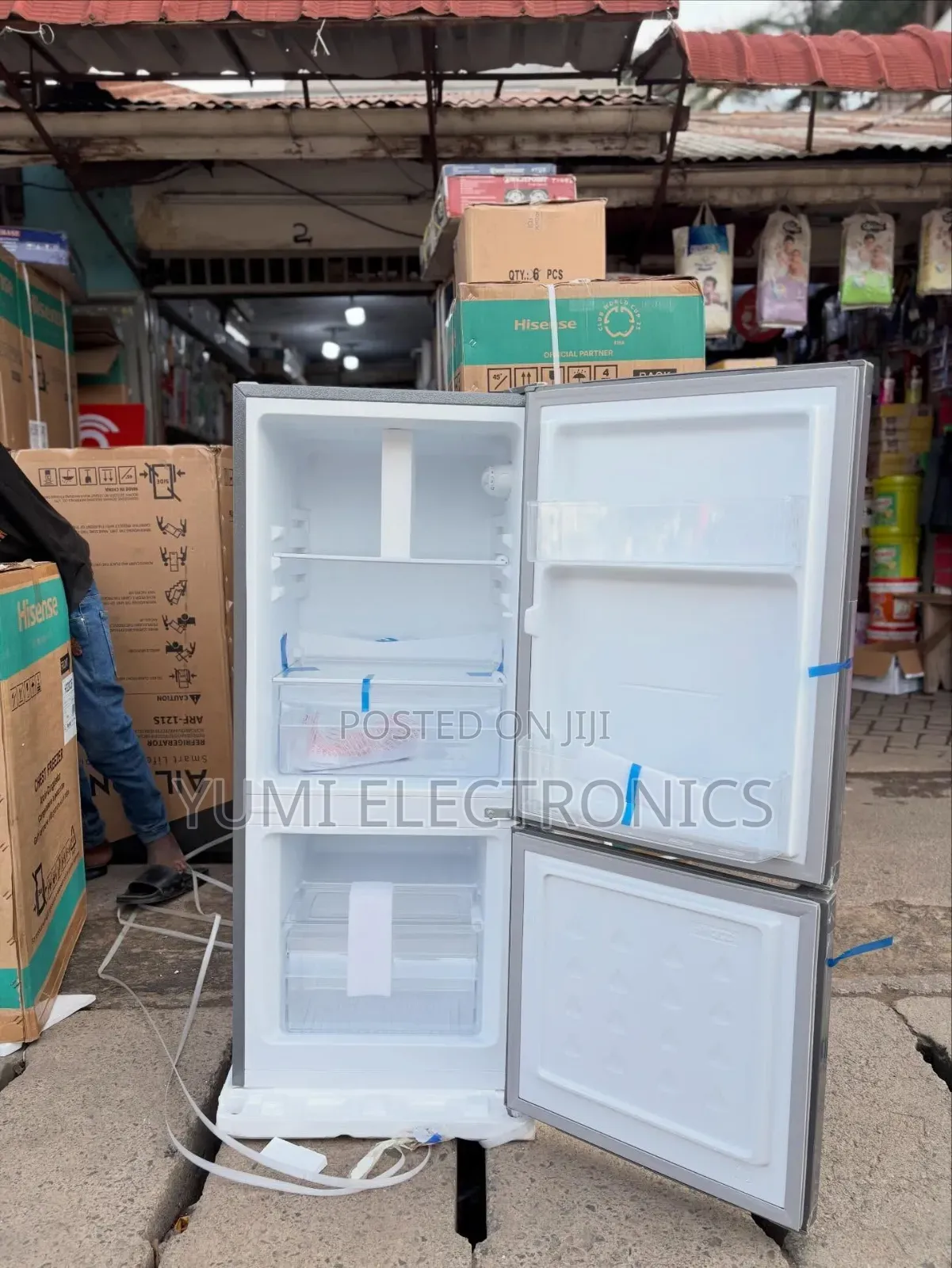 Ailyons 280 Letter Refrigerator