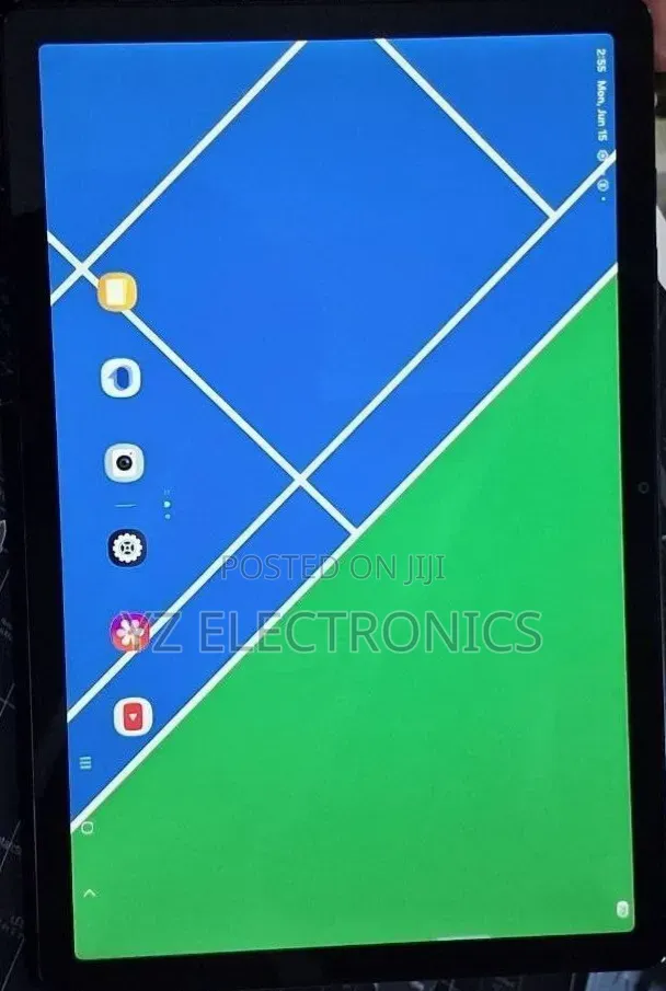 New Samsung Galaxy 551 Silver