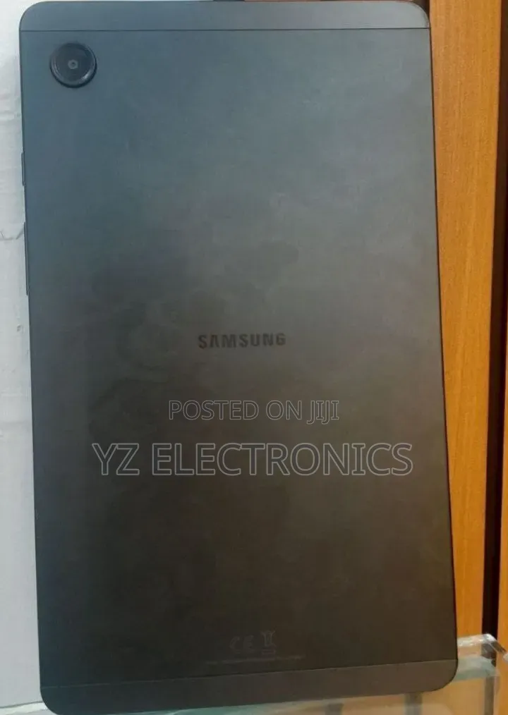 New Samsung Galaxy 551 Silver
