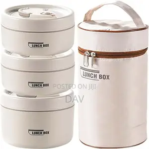 3 Set Lunch Box