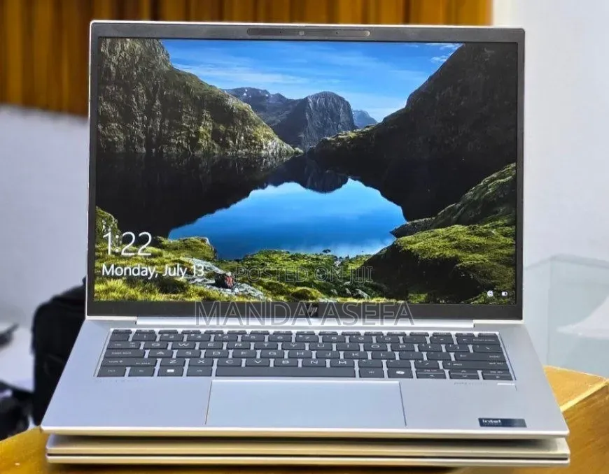 New Laptop HP EliteBook 840 G11 16GB Intel Core Ultra 7 SSD 512GB