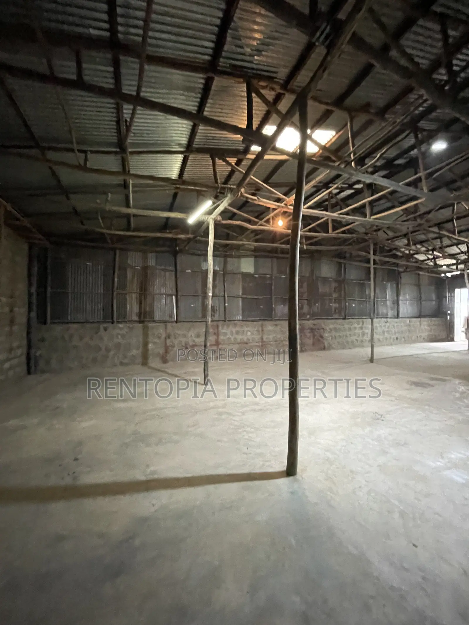 Warehouse for Rent!