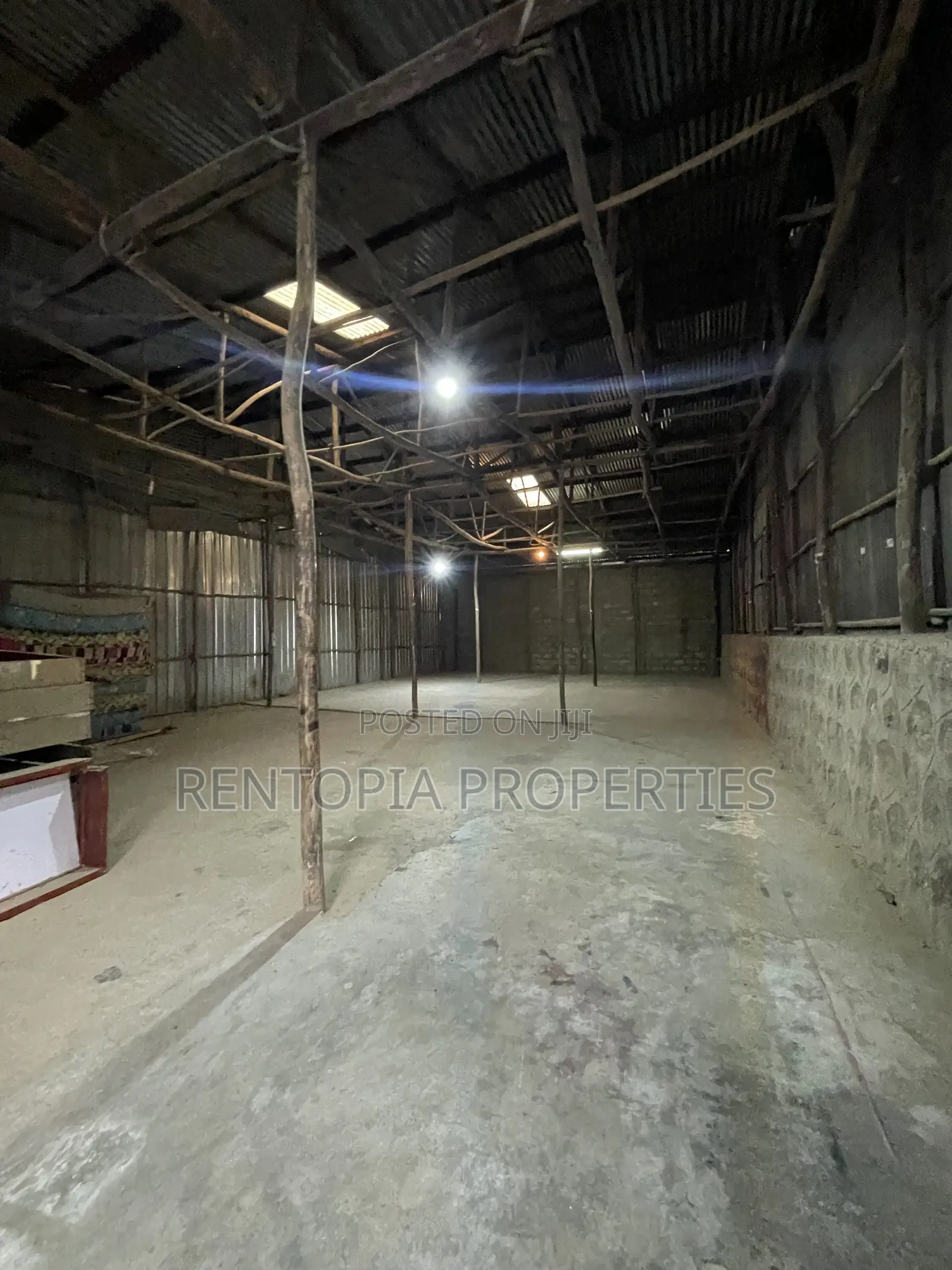 Warehouse for Rent!
