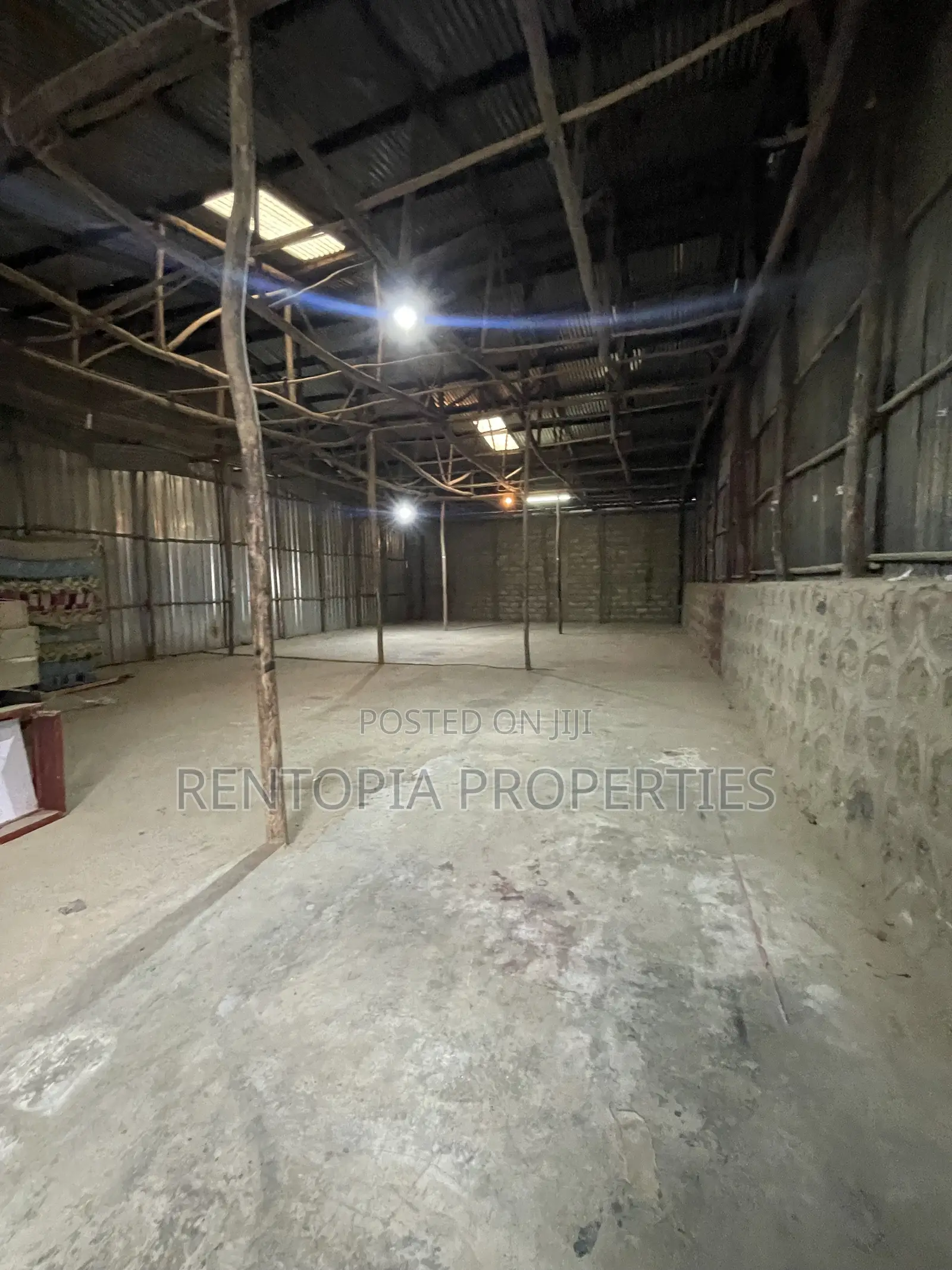 Warehouse for Rent!