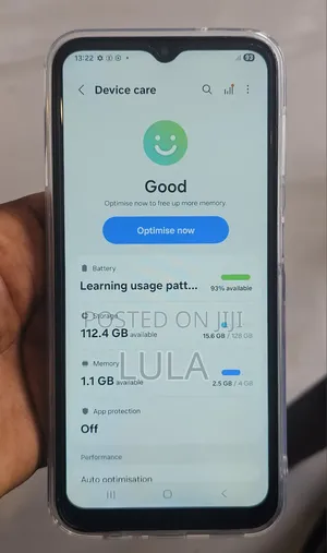Samsung Galaxy A14 128 GB Green
