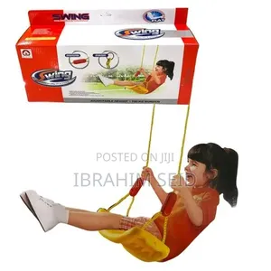 Children's Swing) — ለመጫወቻ ቦታ መሄድ ቀረ