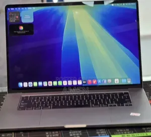 New Laptop Apple MacBook Pro 2019 16GB Intel Core i9 SSD 2T