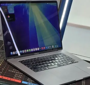 New Laptop Apple MacBook Pro 2019 16GB Intel Core i9 SSD 2T