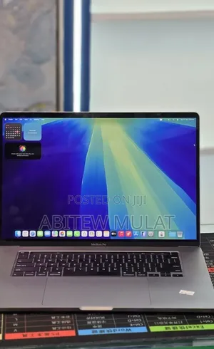 New Laptop Apple MacBook Pro 2019 16GB Intel Core i9 SSD 2T