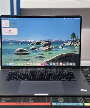 New Laptop Apple MacBook Pro 2019 32GB Intel Core i9 SSD 1T
