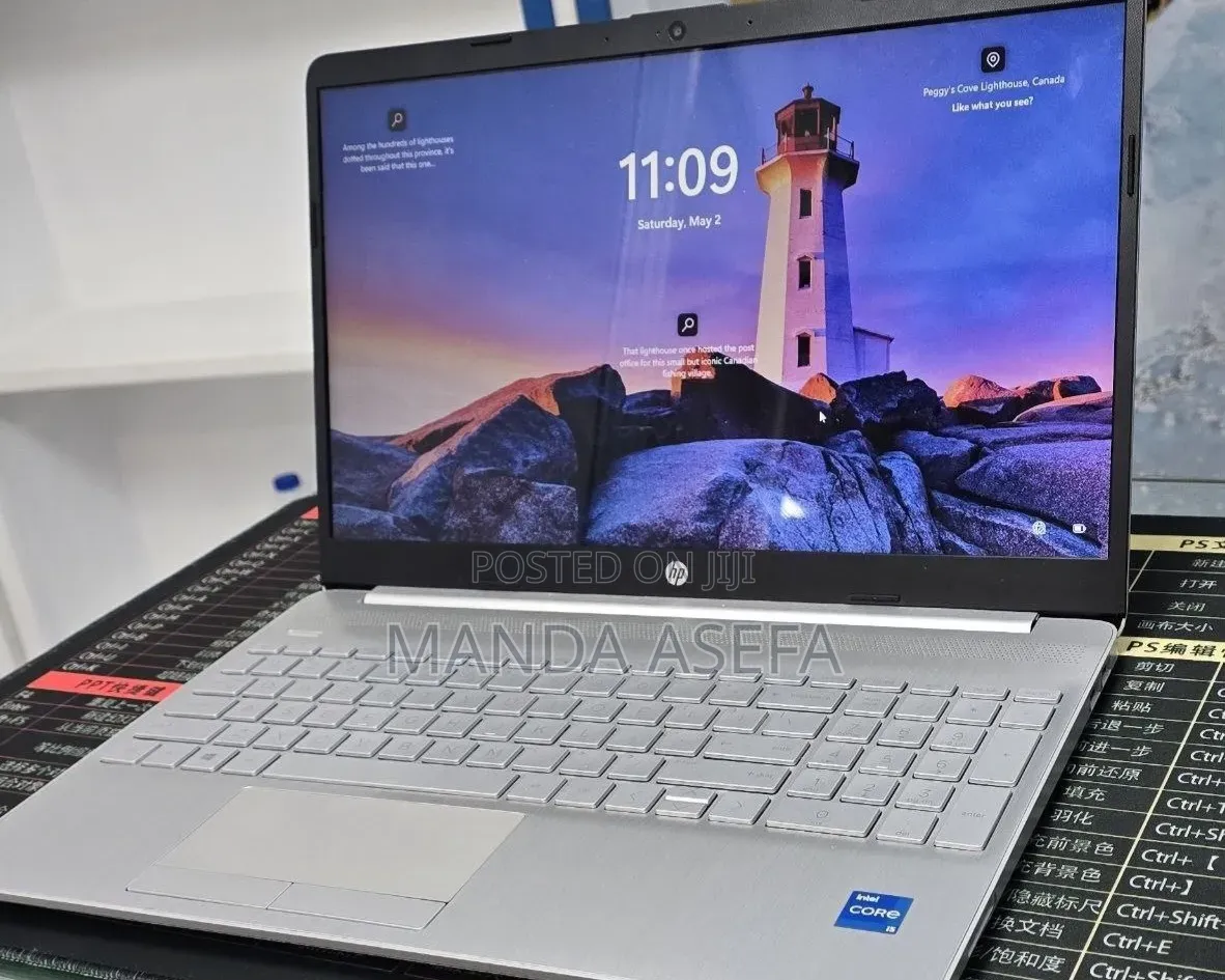 New Laptop HP Stream Notebook 8GB Intel Core i5 HDD+SSD 1T