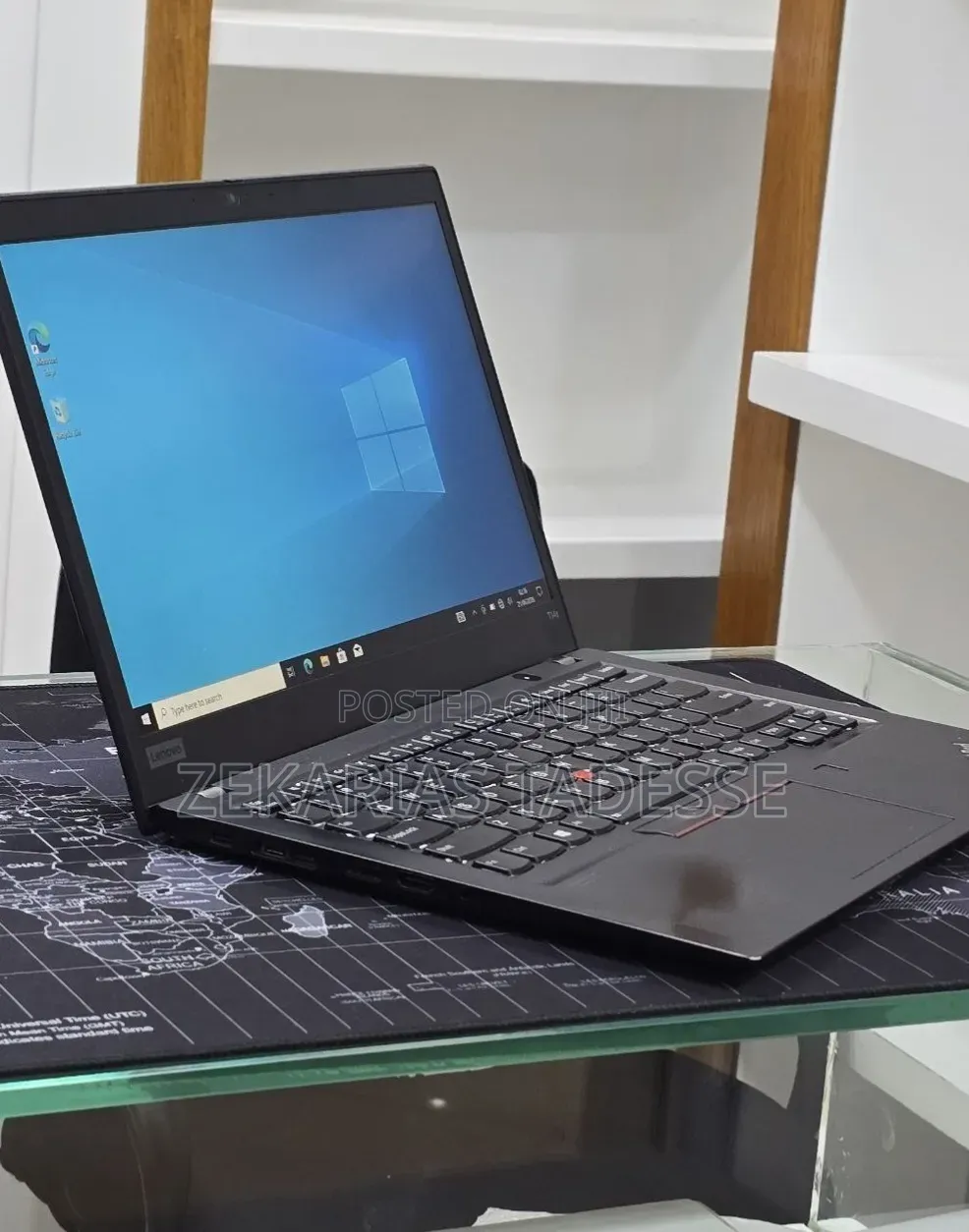New Laptop Lenovo ThinkPad Yoga 16GB AMD Ryzen 5 SSD 512GB