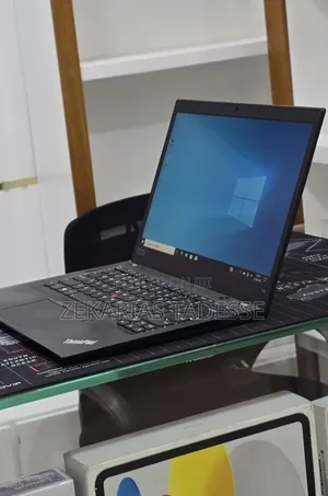 New Laptop Lenovo ThinkPad Yoga 16GB AMD Ryzen 5 SSD 512GB