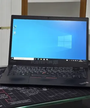New Laptop Lenovo ThinkPad Yoga 16GB AMD Ryzen 5 SSD 512GB
