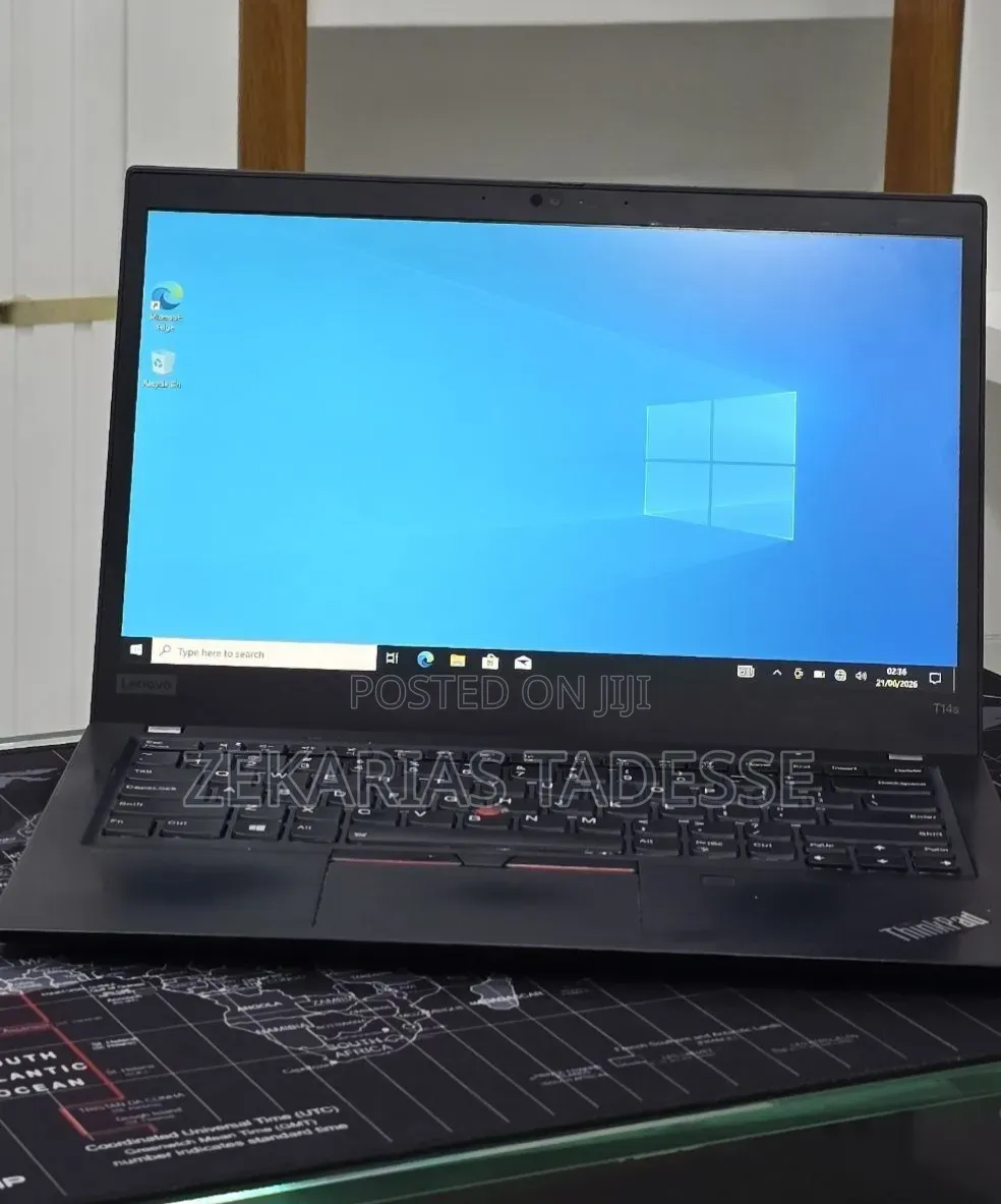 New Laptop Lenovo ThinkPad Yoga 16GB AMD Ryzen 5 SSD 512GB
