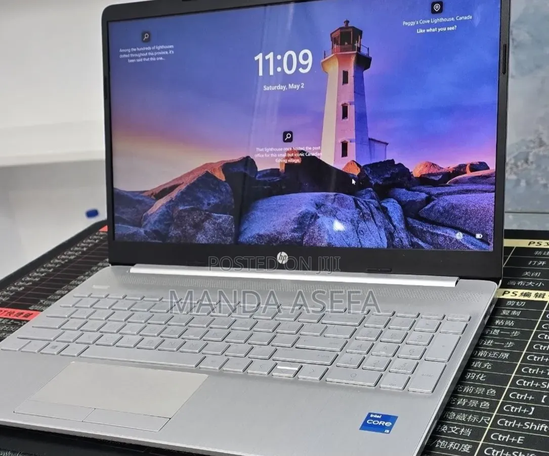 New Laptop HP Stream Notebook 8GB Intel Core i5 HDD+SSD 1T