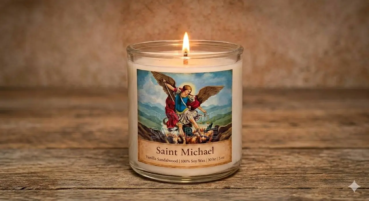 Prayer Luxurious Candles