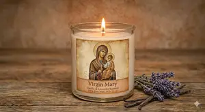 Prayer Luxurious Candles