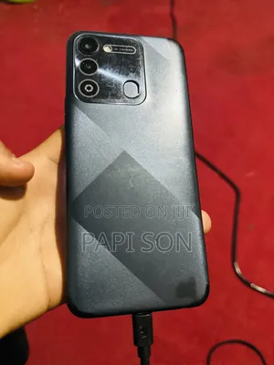 Tecno Spark 16 GB Gray