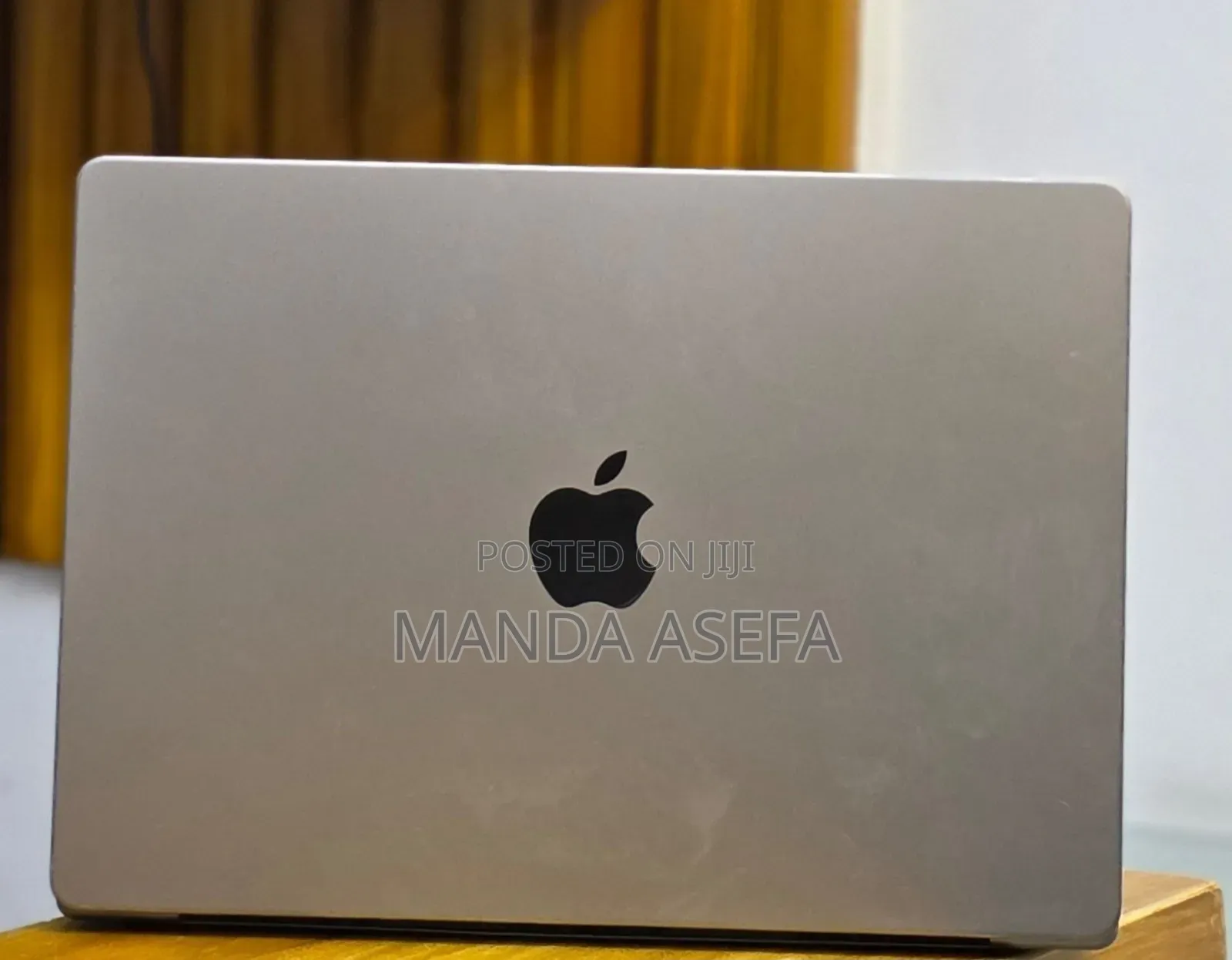 New Laptop Apple MacBook Pro 2021 M1 16GB Apple M1 Pro SSD 512GB