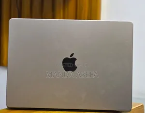 New Laptop Apple MacBook Pro 2021 M1 16GB Apple M1 Pro SSD 512GB