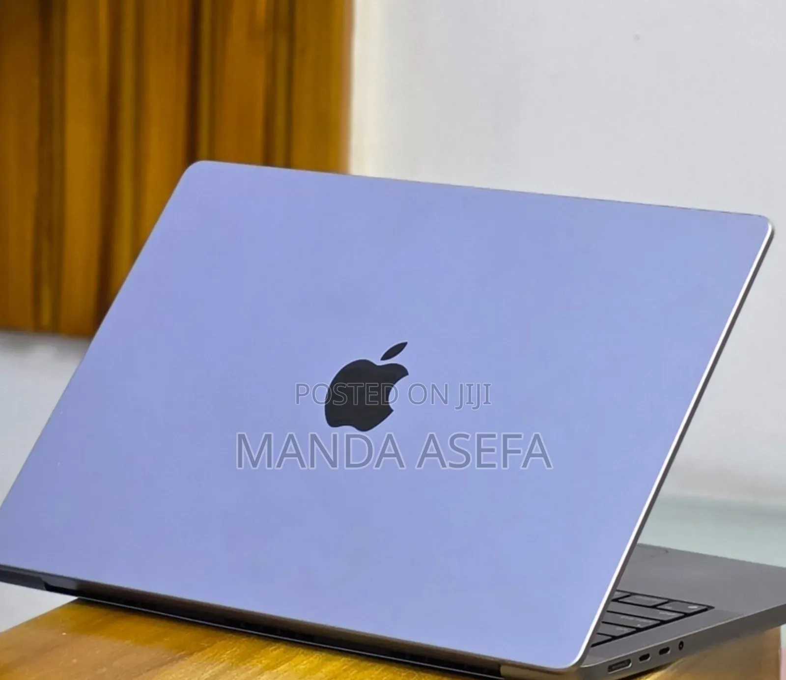 New Laptop Apple MacBook Pro 2021 M1 16GB Apple M1 Pro SSD 512GB