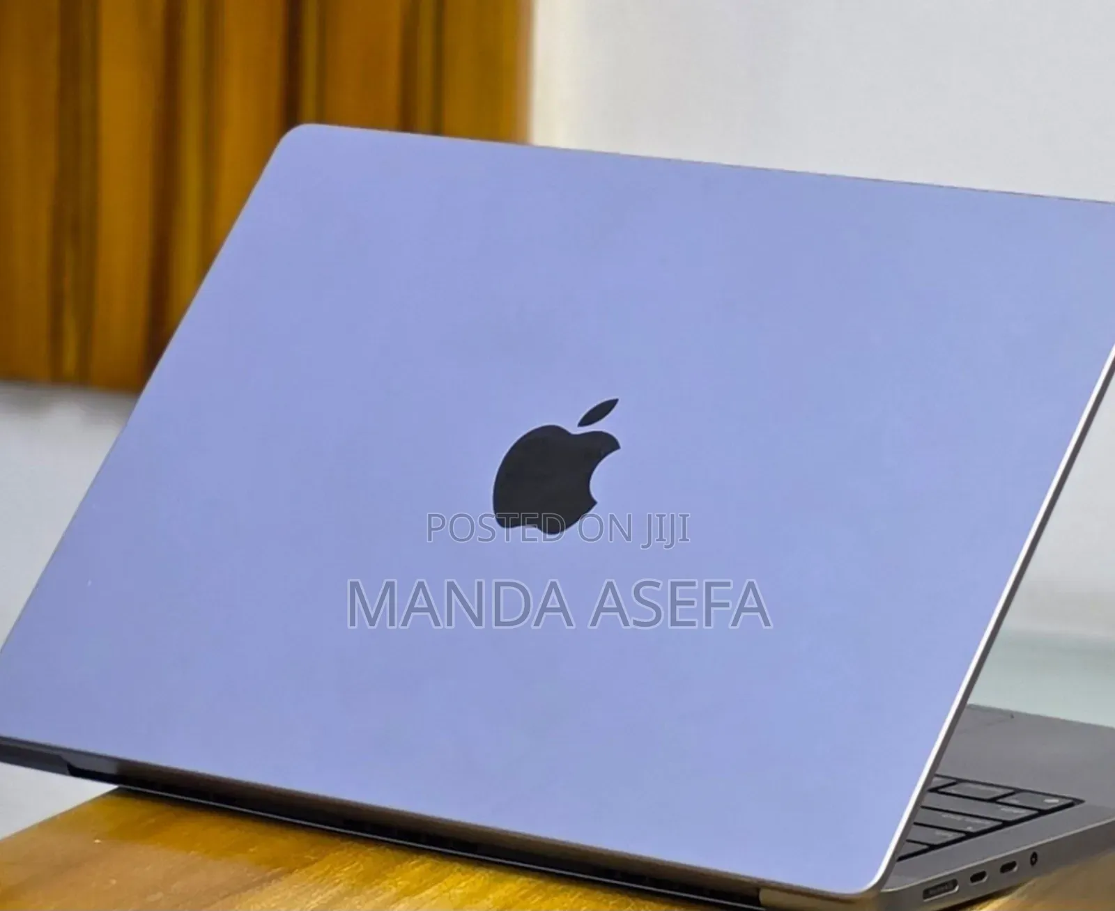 New Laptop Apple MacBook Pro 2021 M1 16GB Apple M1 Pro SSD 512GB