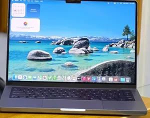 New Laptop Apple MacBook Pro 2021 M1 16GB Apple M1 Pro SSD 512GB
