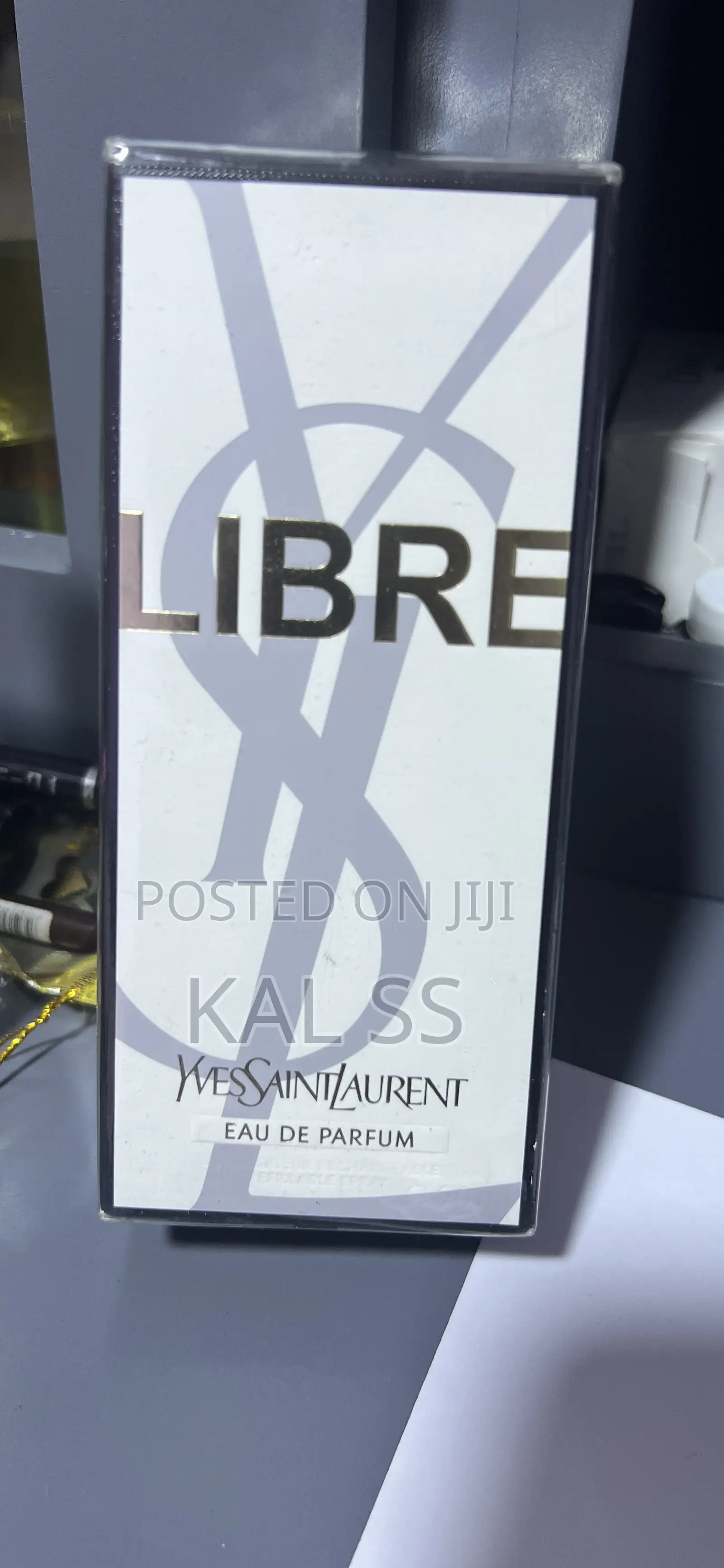 Libre Ysl Perfume 90ml