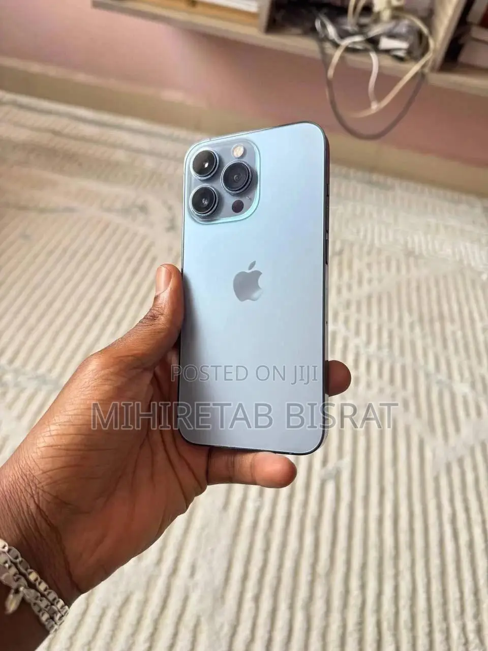 New Apple iPhone 13 Pro 256 GB Blue
