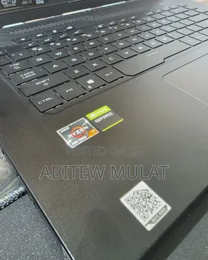 New Laptop Asus ROG Zephyrus G15 16GB AMD Ryzen 7 SSD 512GB