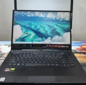 New Laptop Asus ROG Zephyrus G15 16GB AMD Ryzen 7 SSD 512GB
