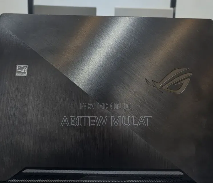 New Laptop Asus ROG Zephyrus G15 16GB AMD Ryzen 7 SSD 512GB
