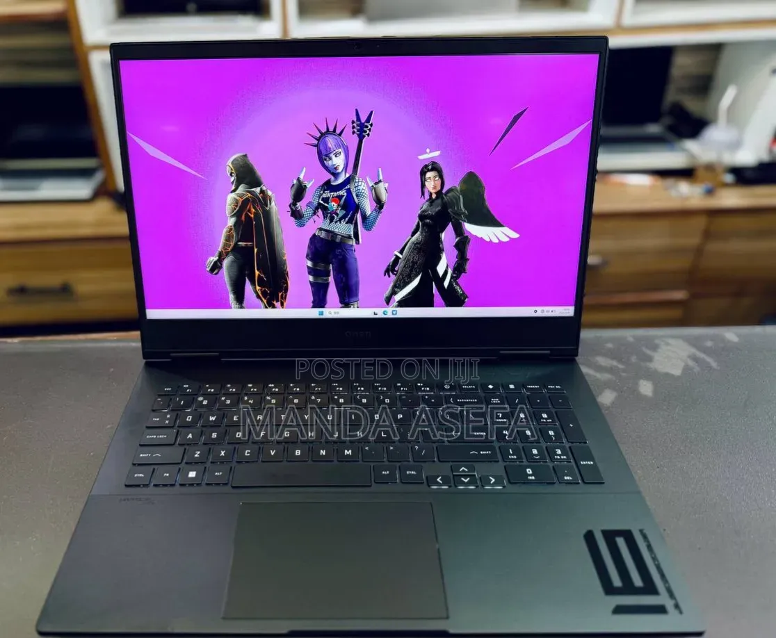 New Laptop HP Omen 16 16GB Intel Core i9 SSD 1T