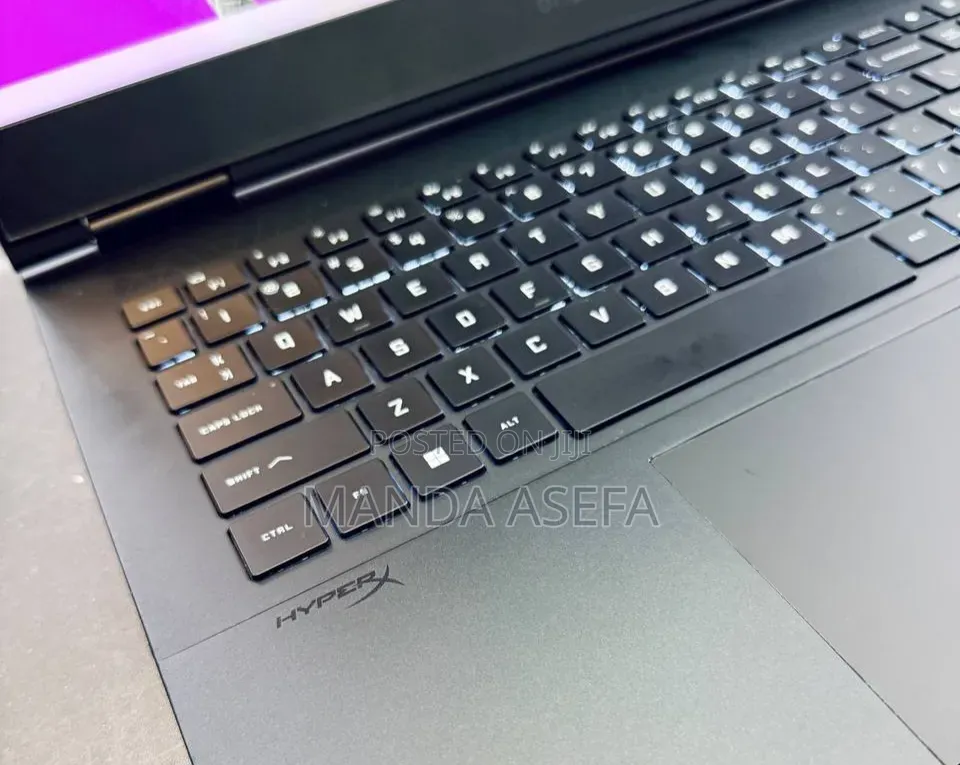 New Laptop HP Omen 16 16GB Intel Core i9 SSD 1T