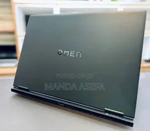 New Laptop HP Omen 16 16GB Intel Core i9 SSD 1T