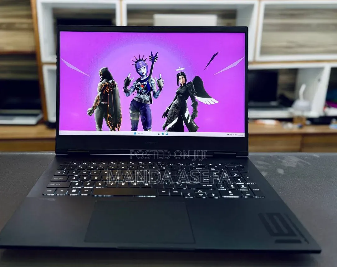 New Laptop HP Omen 16 16GB Intel Core i9 SSD 1T